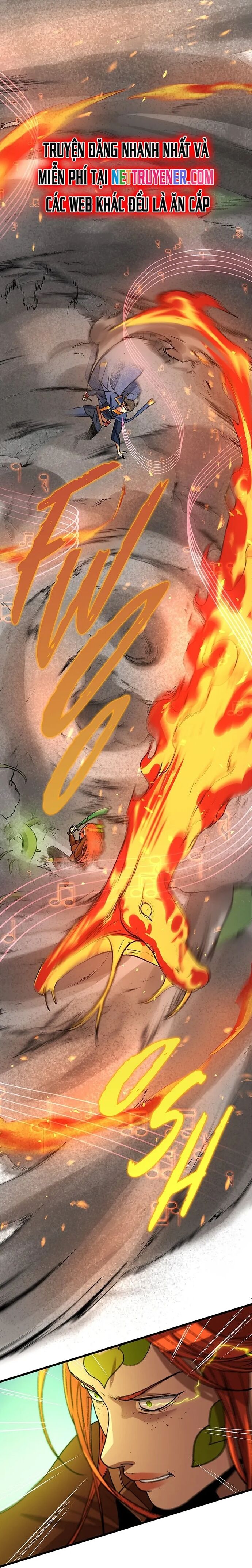 Sự Trở Lại Của Giáo Sư Runebound Chap 34 - Next Chap 35