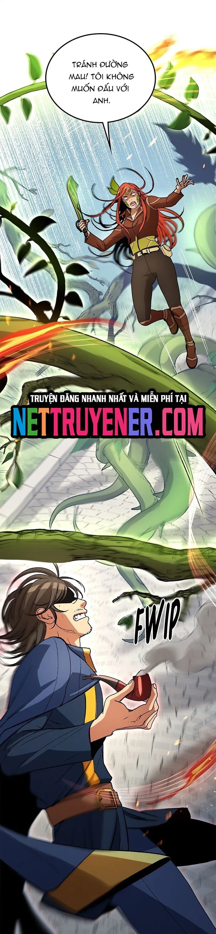 Sự Trở Lại Của Giáo Sư Runebound Chap 34 - Next Chap 35