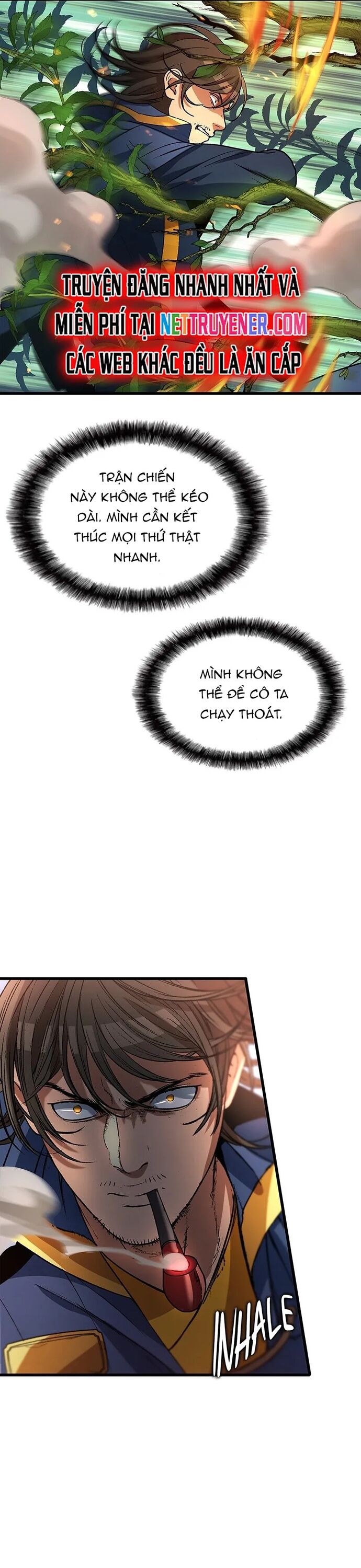 Sự Trở Lại Của Giáo Sư Runebound Chap 34 - Next Chap 35
