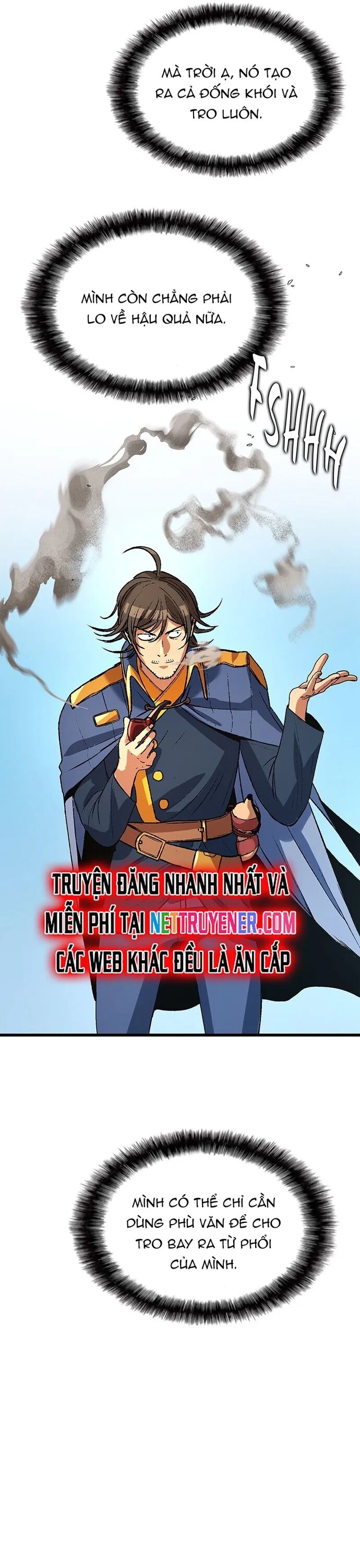 Sự Trở Lại Của Giáo Sư Runebound Chap 34 - Next Chap 35