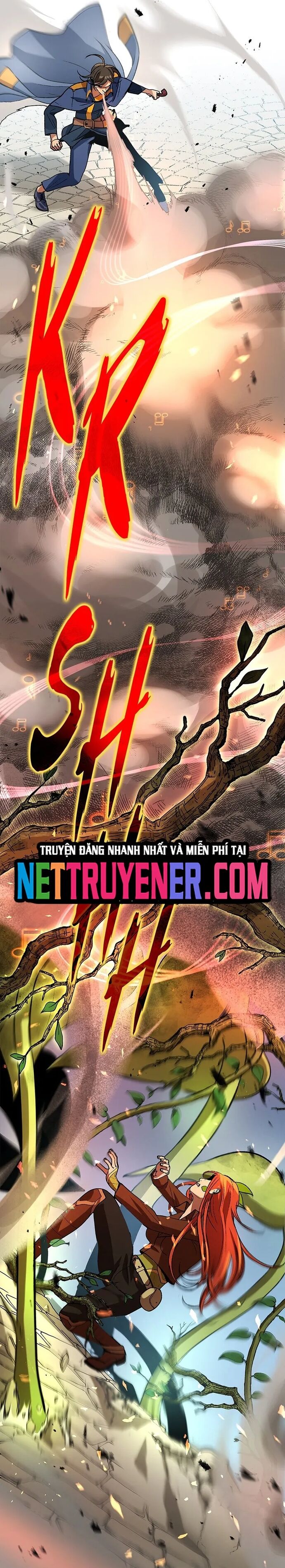 Sự Trở Lại Của Giáo Sư Runebound Chap 34 - Next Chap 35