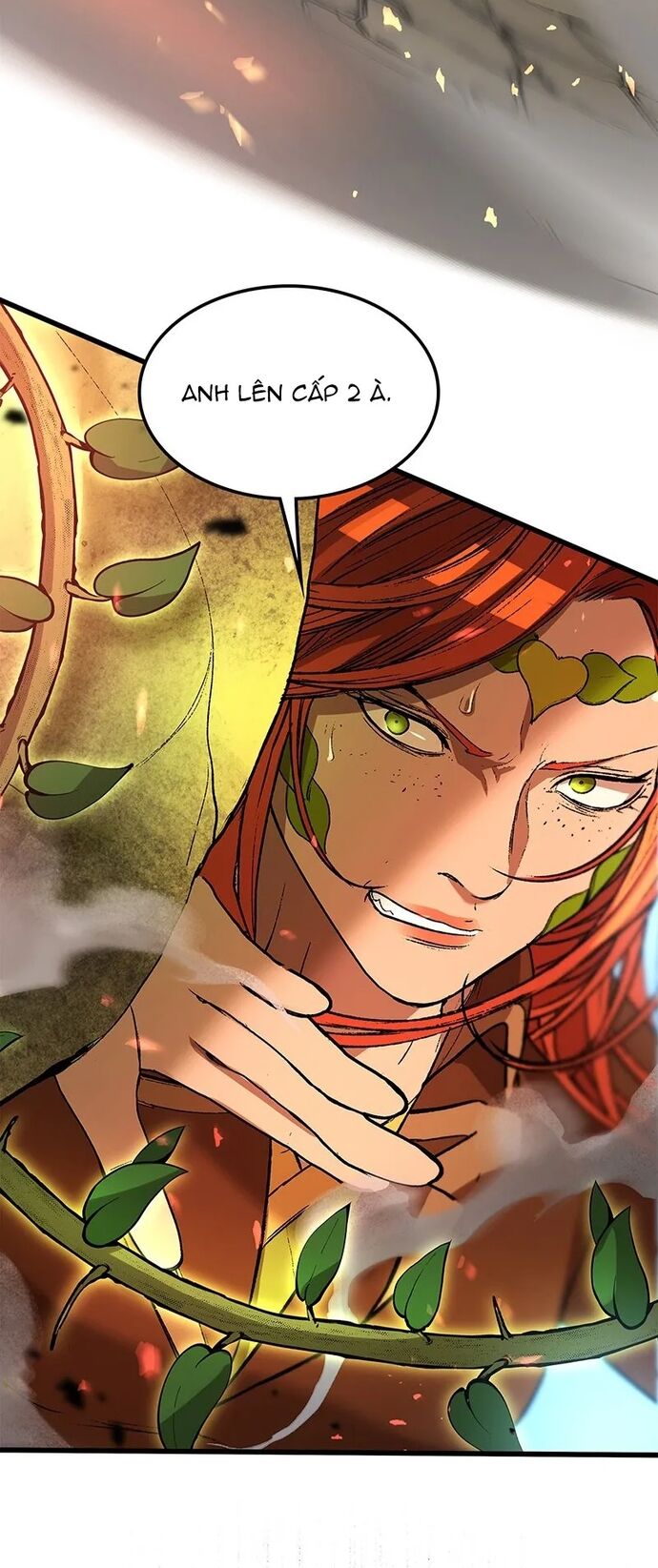 Sự Trở Lại Của Giáo Sư Runebound Chap 34 - Next Chap 35
