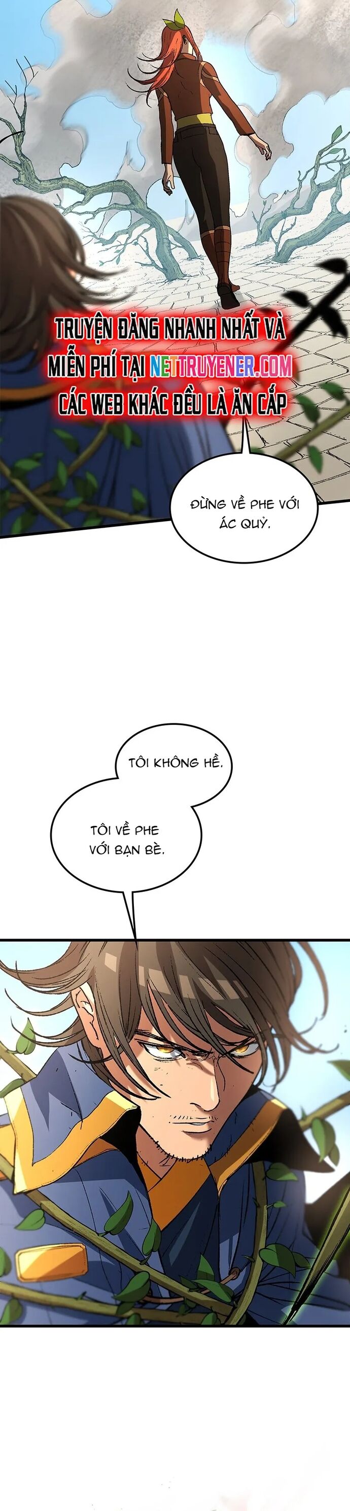 Sự Trở Lại Của Giáo Sư Runebound Chap 34 - Next Chap 35
