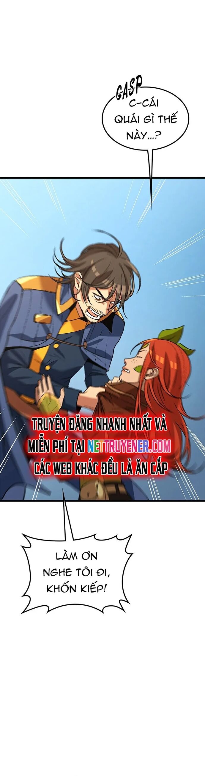 Sự Trở Lại Của Giáo Sư Runebound Chap 34 - Next Chap 35