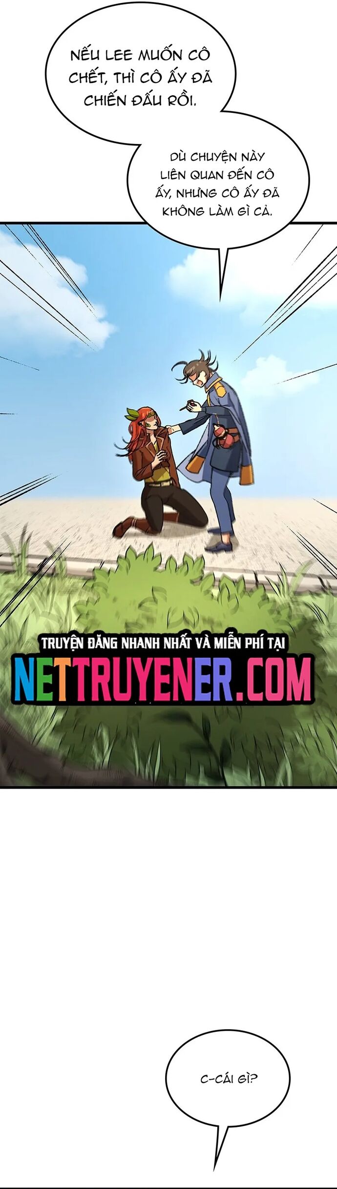 Sự Trở Lại Của Giáo Sư Runebound Chap 34 - Next Chap 35