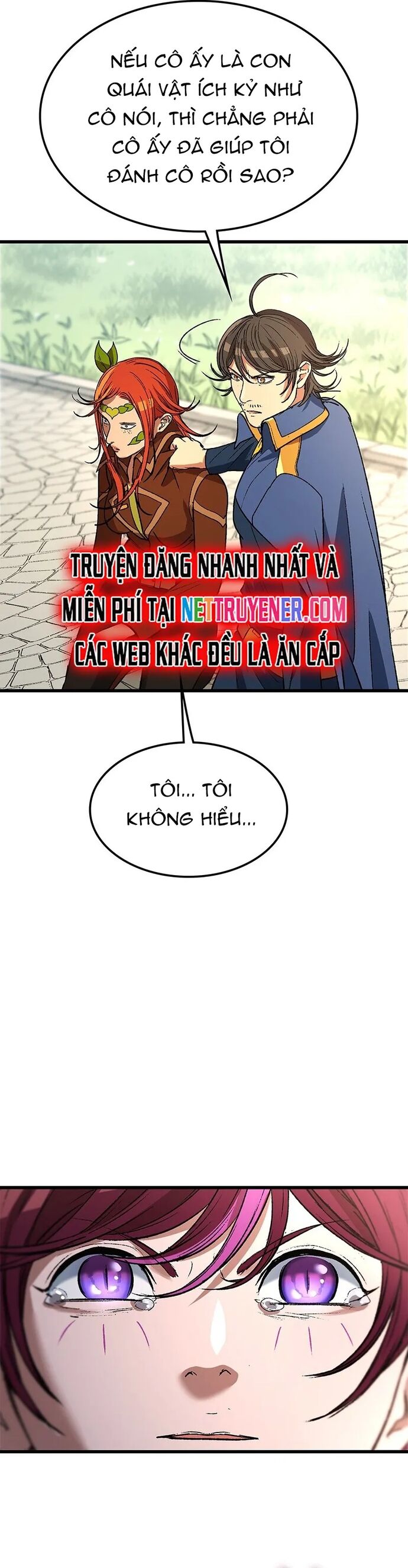 Sự Trở Lại Của Giáo Sư Runebound Chap 34 - Next Chap 35