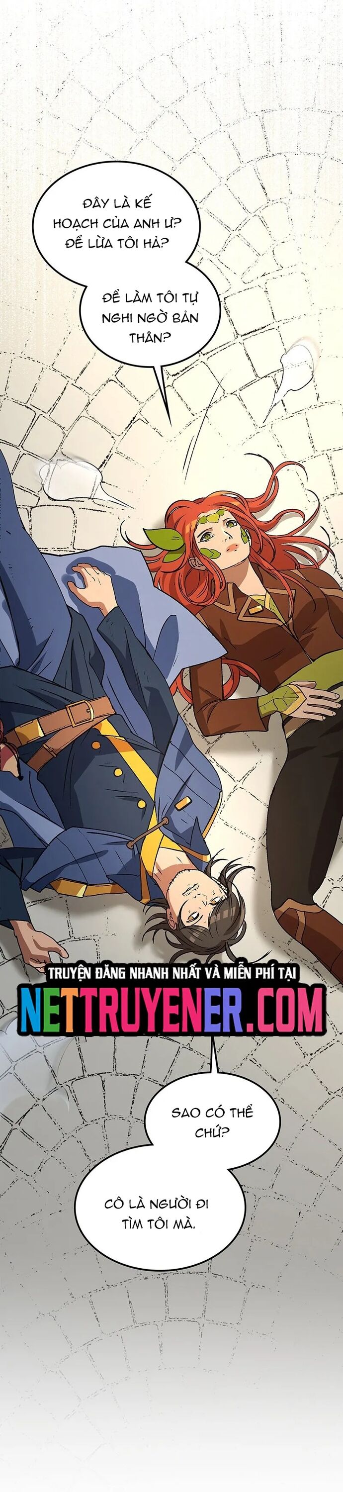 Sự Trở Lại Của Giáo Sư Runebound Chap 34 - Next Chap 35