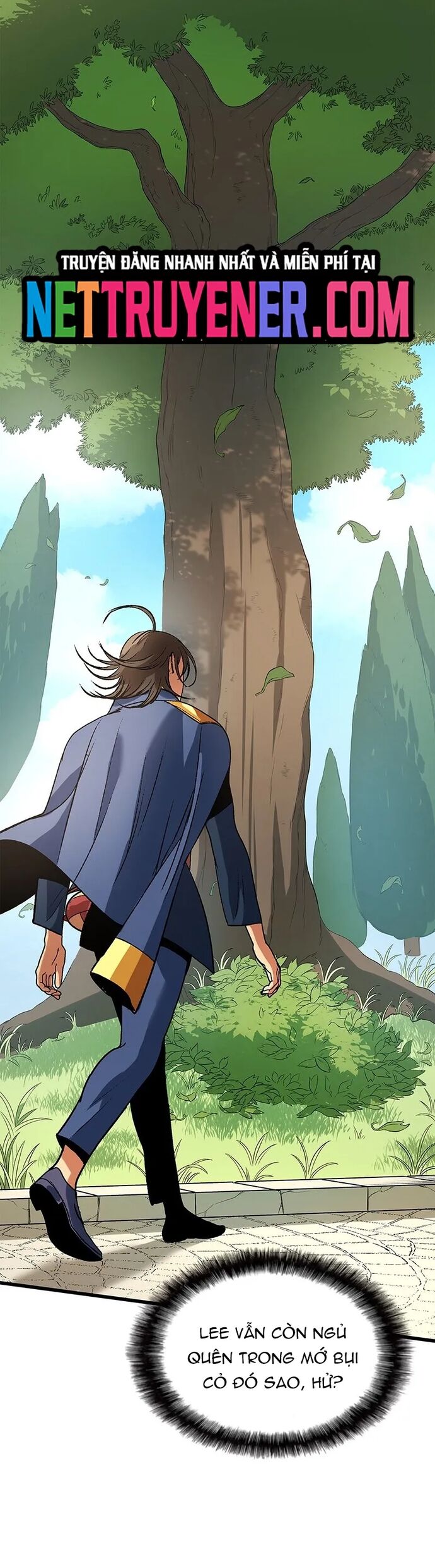 Sự Trở Lại Của Giáo Sư Runebound Chap 34 - Next Chap 35