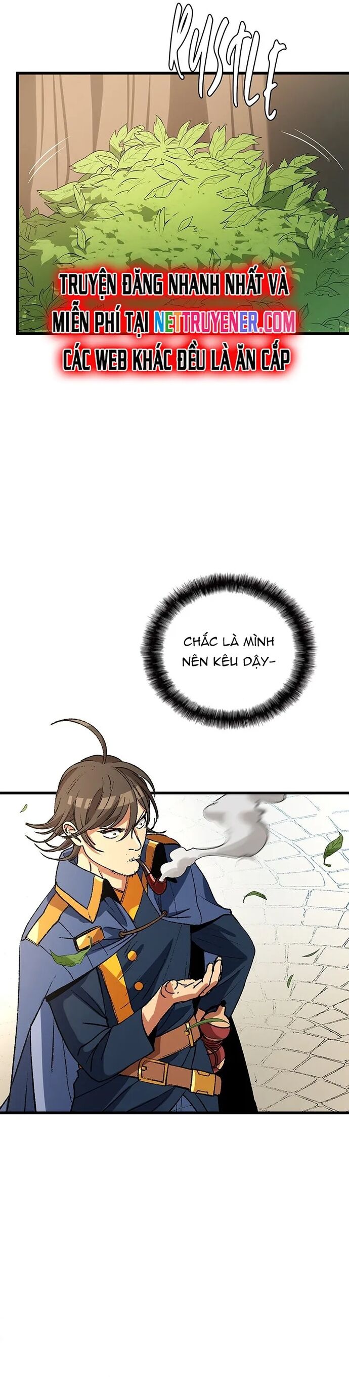Sự Trở Lại Của Giáo Sư Runebound Chap 34 - Next Chap 35