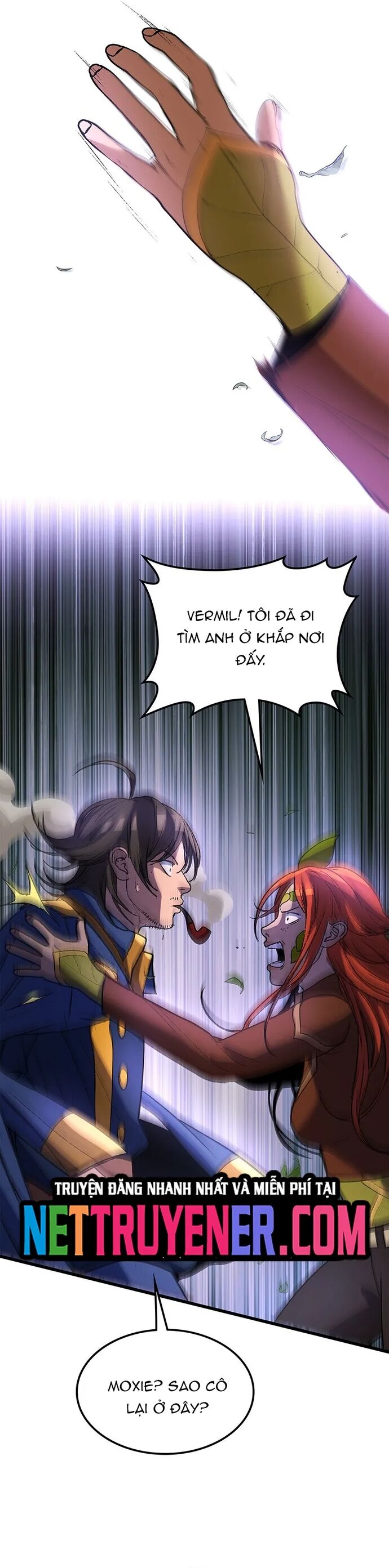Sự Trở Lại Của Giáo Sư Runebound Chap 34 - Next Chap 35