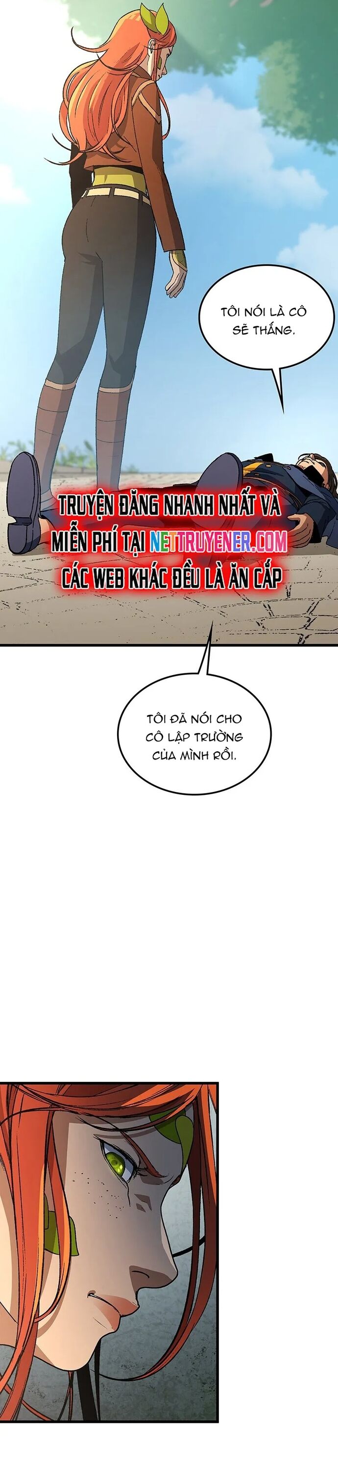 Sự Trở Lại Của Giáo Sư Runebound Chap 35 - Next Chap 36