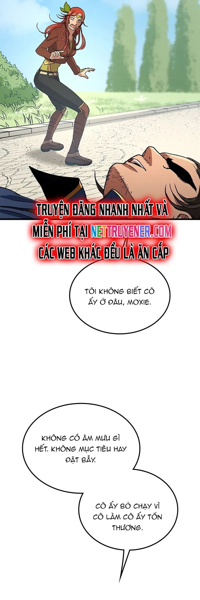 Sự Trở Lại Của Giáo Sư Runebound Chap 35 - Next Chap 36