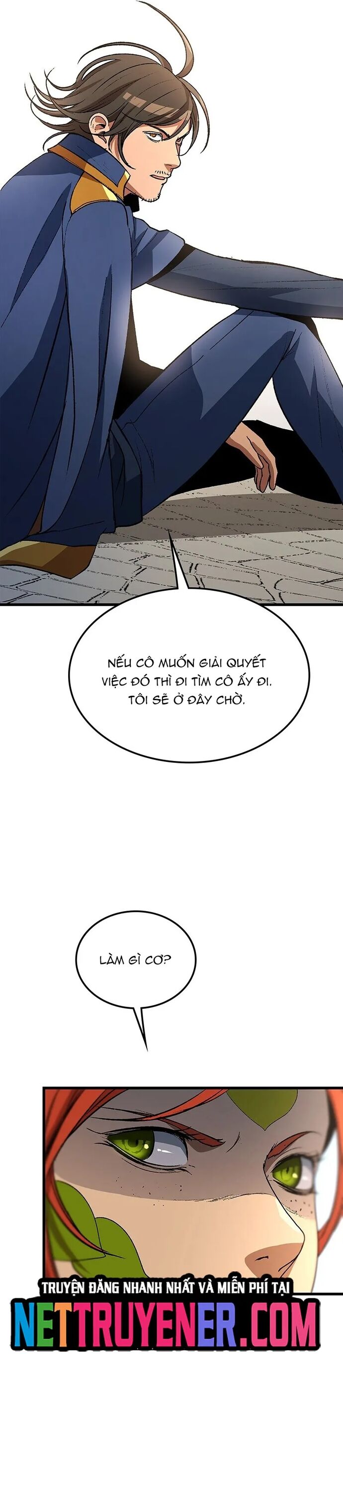 Sự Trở Lại Của Giáo Sư Runebound Chap 35 - Next Chap 36