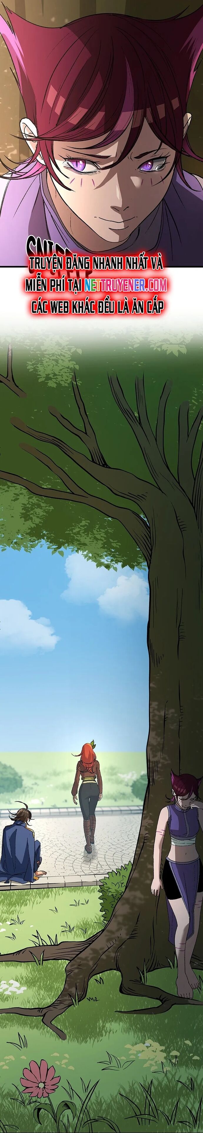 Sự Trở Lại Của Giáo Sư Runebound Chap 35 - Next Chap 36