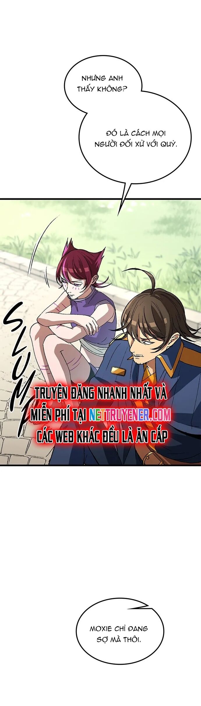 Sự Trở Lại Của Giáo Sư Runebound Chap 35 - Next Chap 36