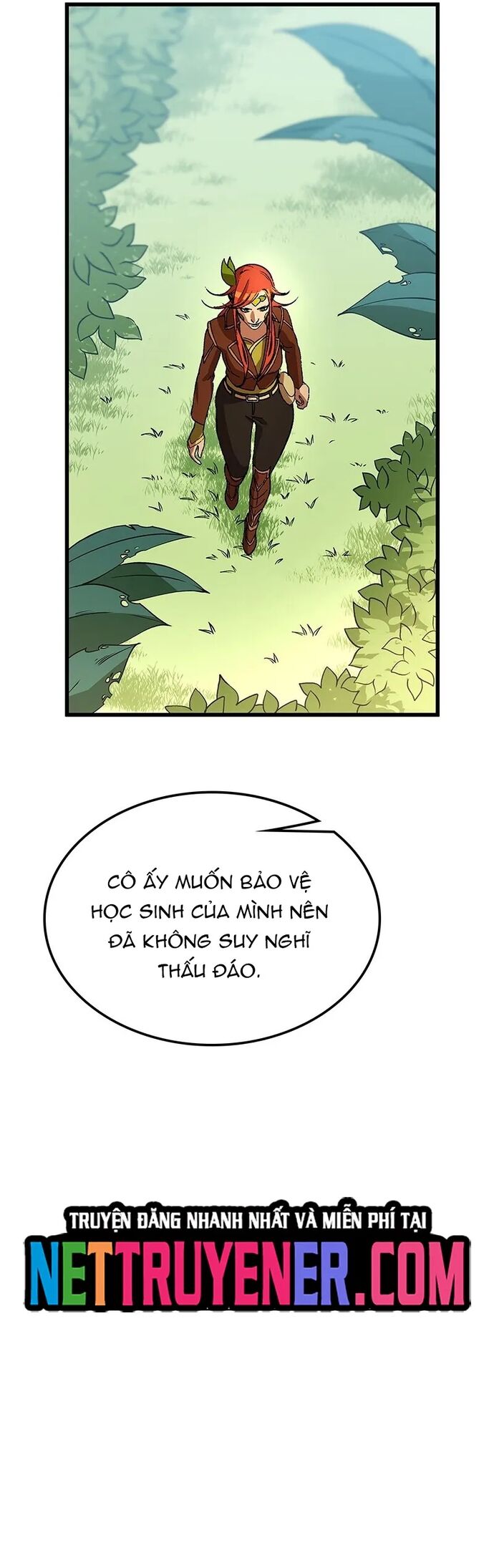 Sự Trở Lại Của Giáo Sư Runebound Chap 35 - Next Chap 36