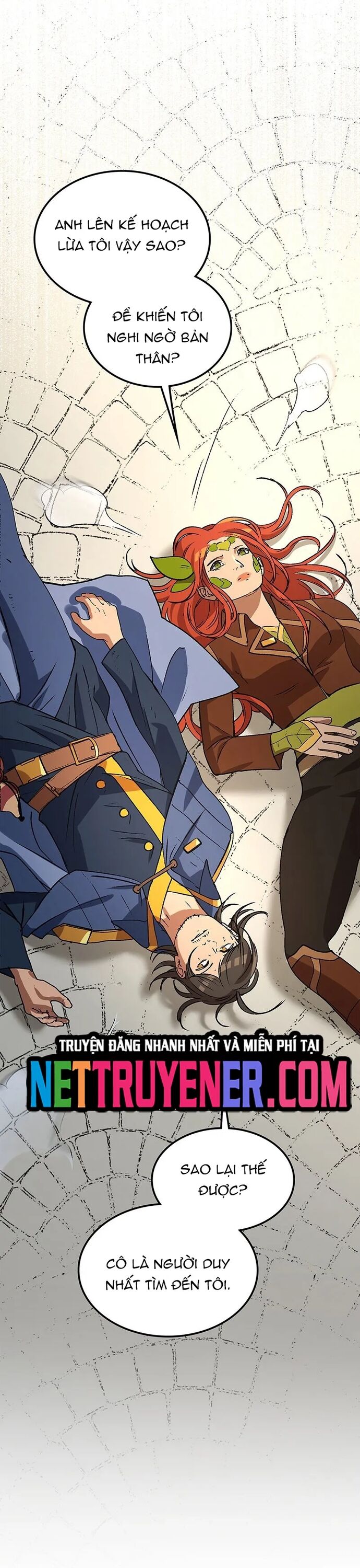 Sự Trở Lại Của Giáo Sư Runebound Chap 35 - Next Chap 36