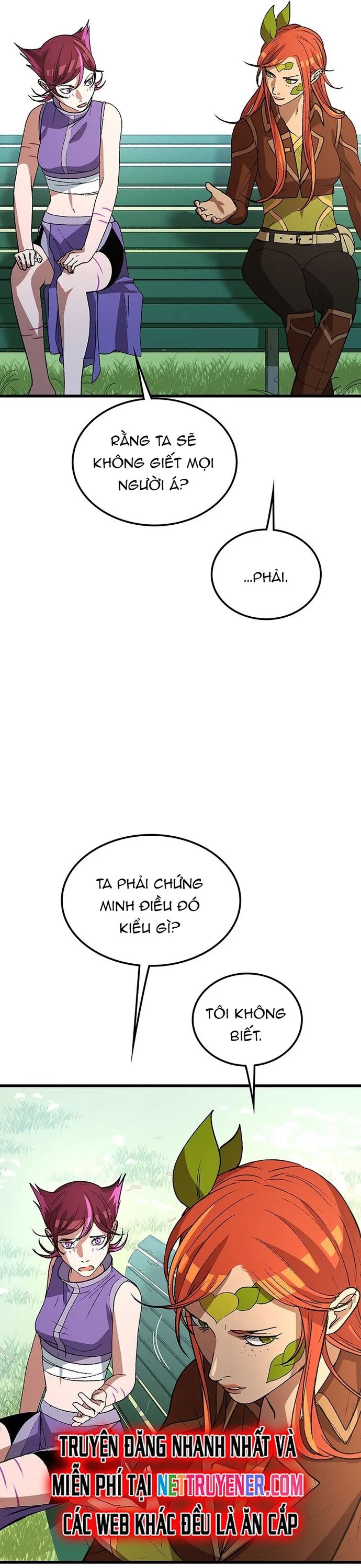 Sự Trở Lại Của Giáo Sư Runebound Chap 35 - Next Chap 36