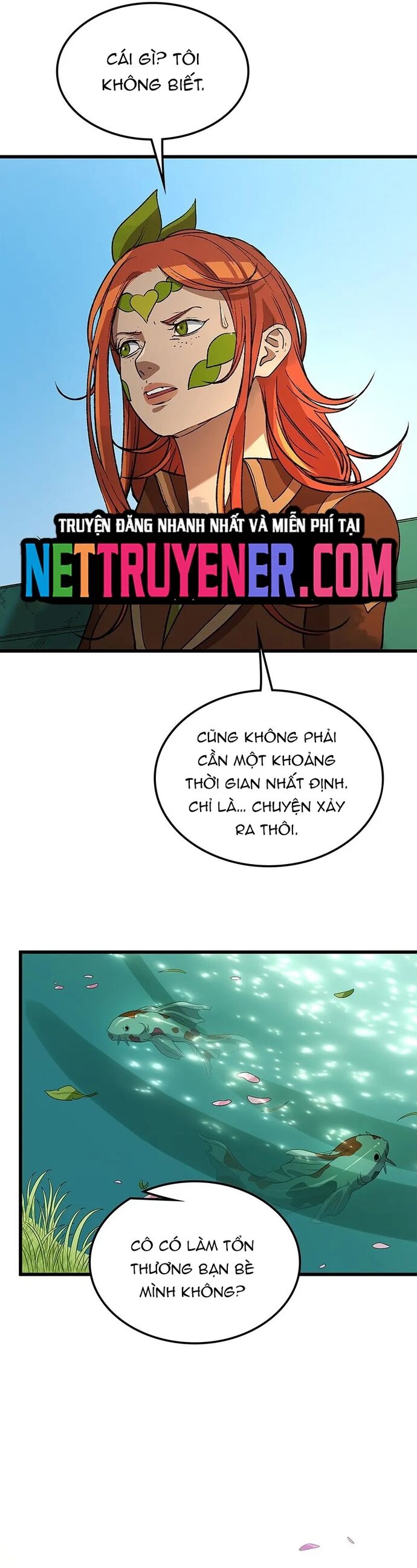 Sự Trở Lại Của Giáo Sư Runebound Chap 35 - Next Chap 36