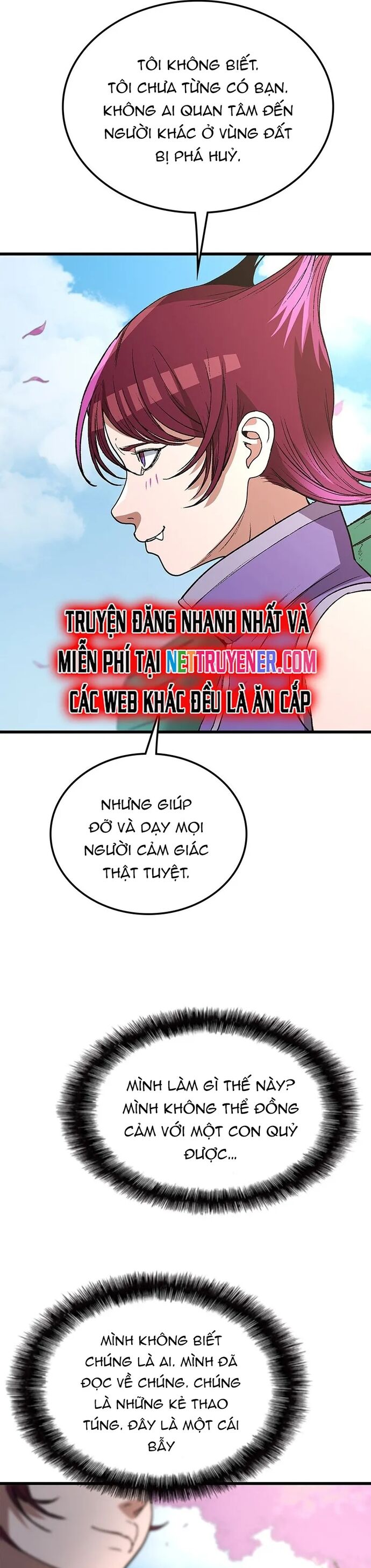 Sự Trở Lại Của Giáo Sư Runebound Chap 35 - Next Chap 36