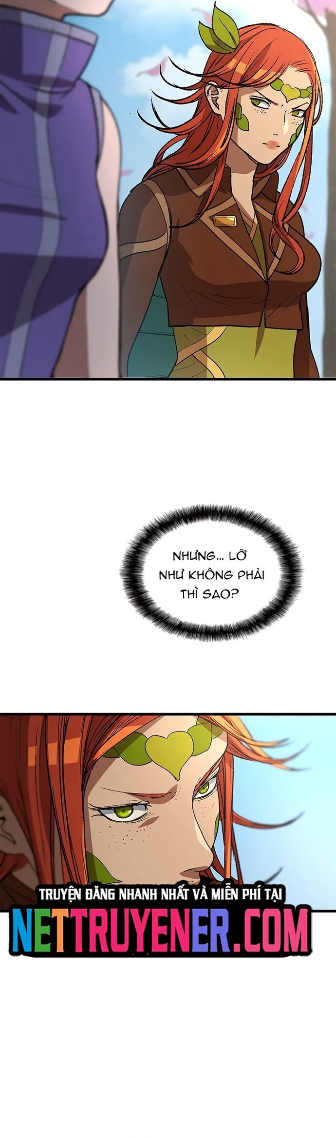 Sự Trở Lại Của Giáo Sư Runebound Chap 35 - Next Chap 36
