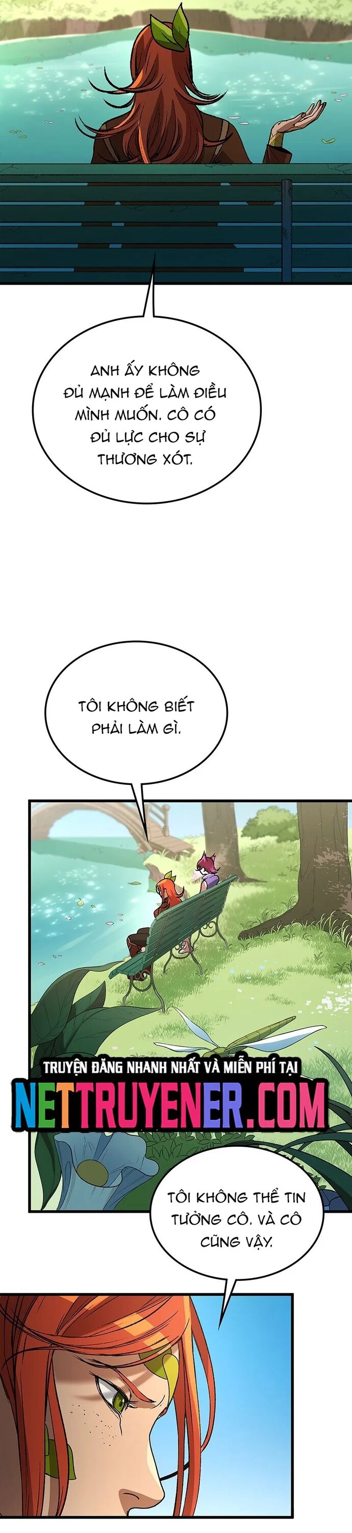 Sự Trở Lại Của Giáo Sư Runebound Chap 35 - Next Chap 36