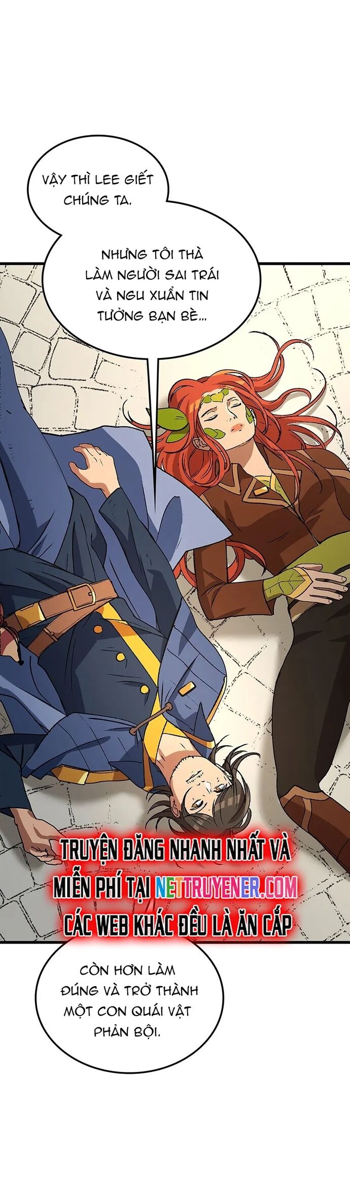 Sự Trở Lại Của Giáo Sư Runebound Chap 35 - Next Chap 36