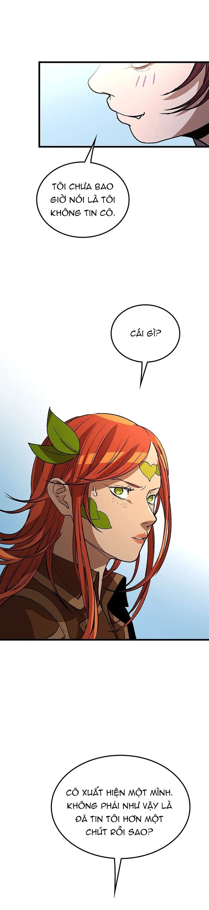 Sự Trở Lại Của Giáo Sư Runebound Chap 35 - Next Chap 36