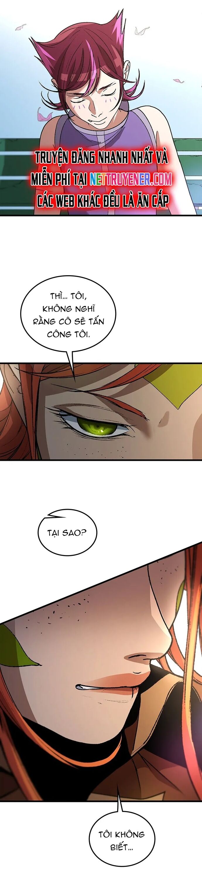 Sự Trở Lại Của Giáo Sư Runebound Chap 35 - Next Chap 36