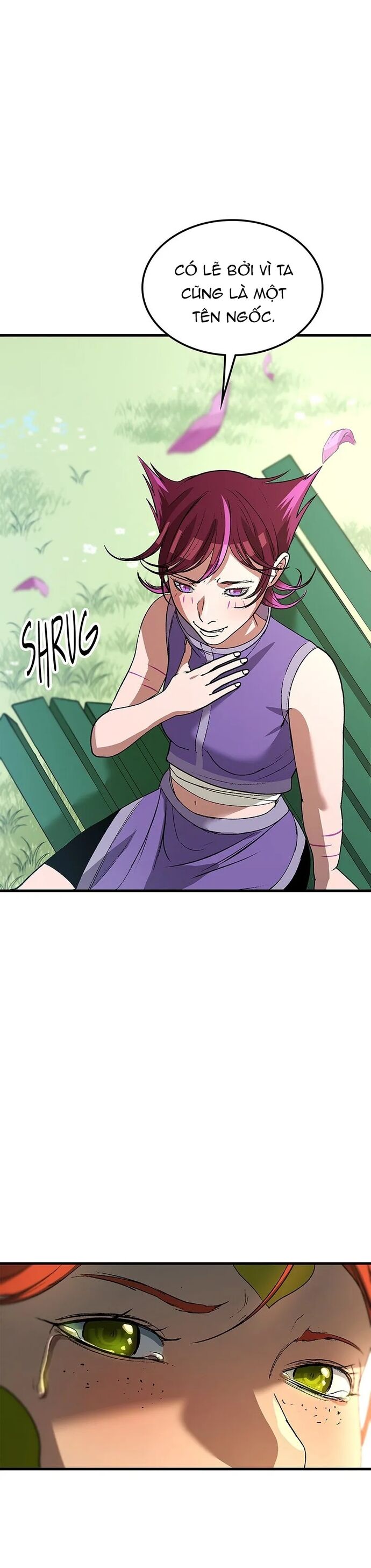 Sự Trở Lại Của Giáo Sư Runebound Chap 35 - Next Chap 36