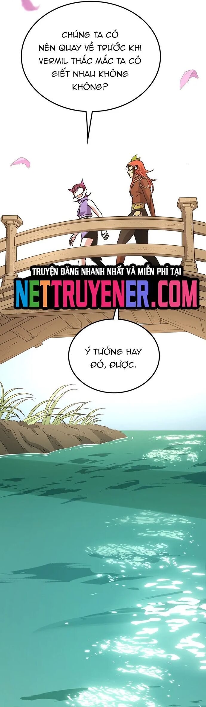 Sự Trở Lại Của Giáo Sư Runebound Chap 35 - Next Chap 36