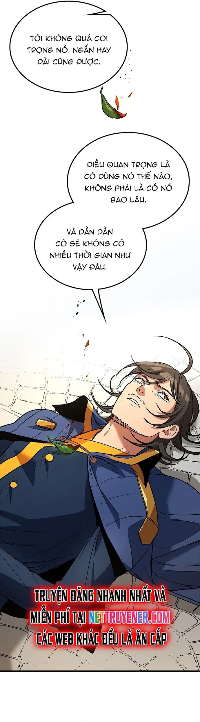 Sự Trở Lại Của Giáo Sư Runebound Chap 35 - Next Chap 36