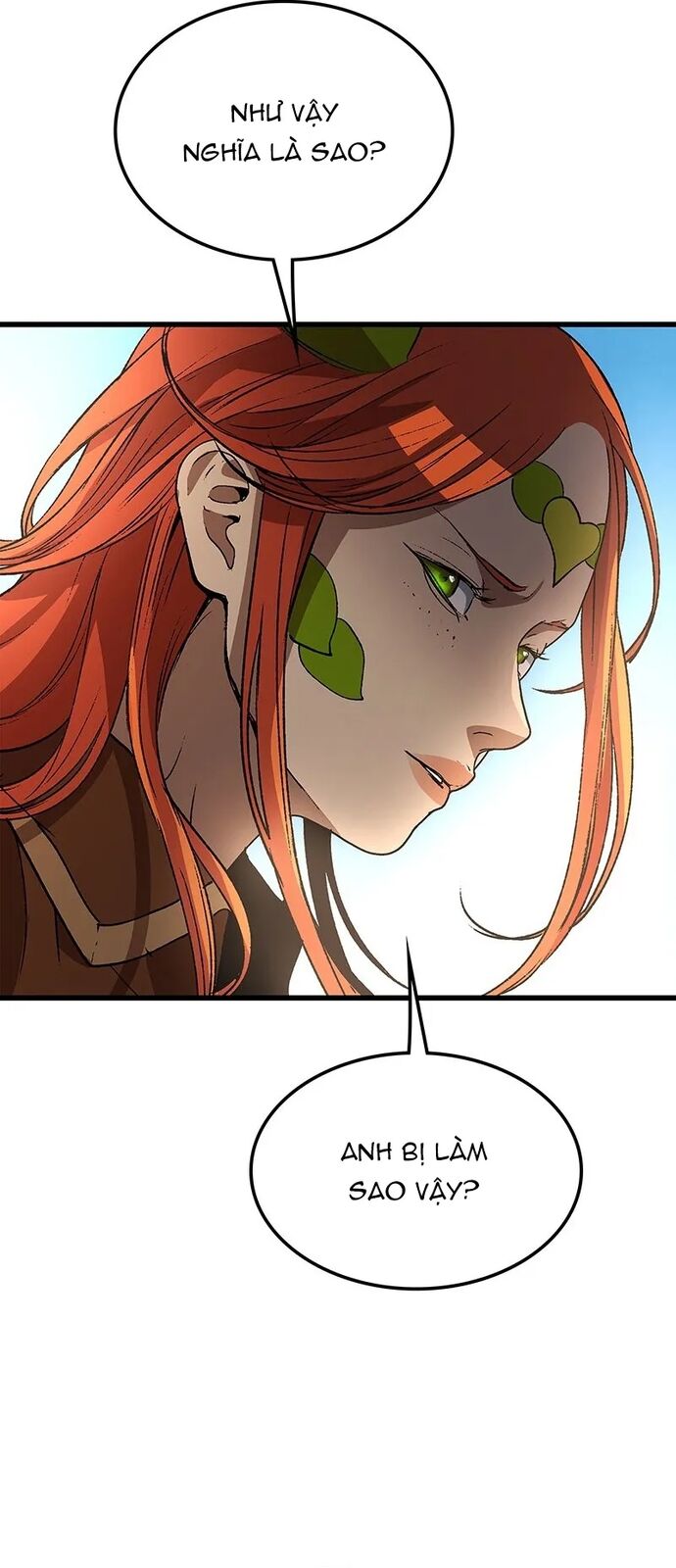 Sự Trở Lại Của Giáo Sư Runebound Chap 35 - Next Chap 36