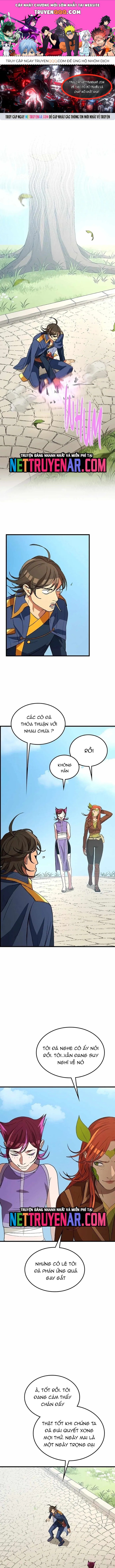 Sự Trở Lại Của Giáo Sư Runebound Chap 36 - Next Chap 37