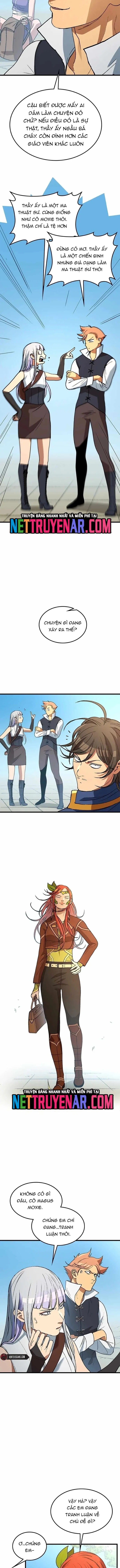 Sự Trở Lại Của Giáo Sư Runebound Chap 36 - Next Chap 37
