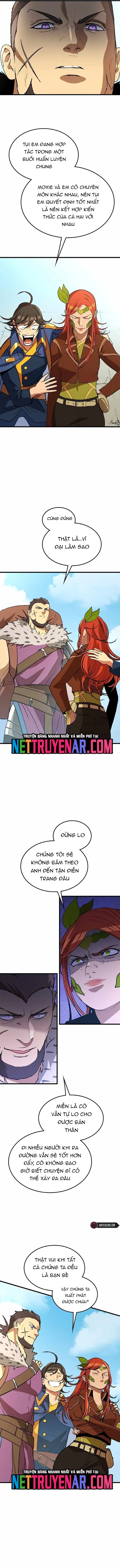 Sự Trở Lại Của Giáo Sư Runebound Chap 36 - Next Chap 37
