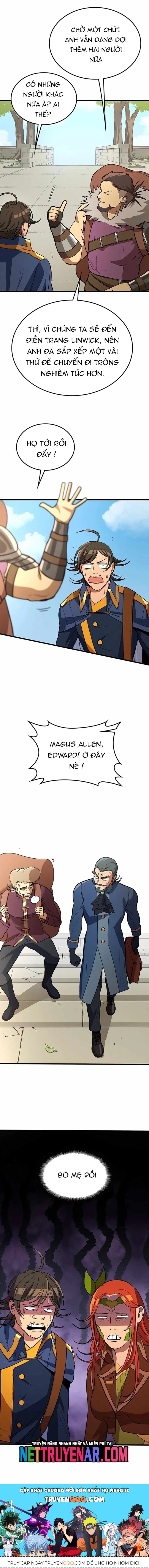 Sự Trở Lại Của Giáo Sư Runebound Chap 36 - Next Chap 37