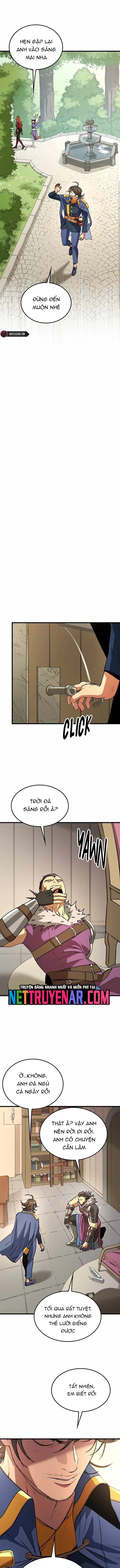 Sự Trở Lại Của Giáo Sư Runebound Chap 36 - Next Chap 37