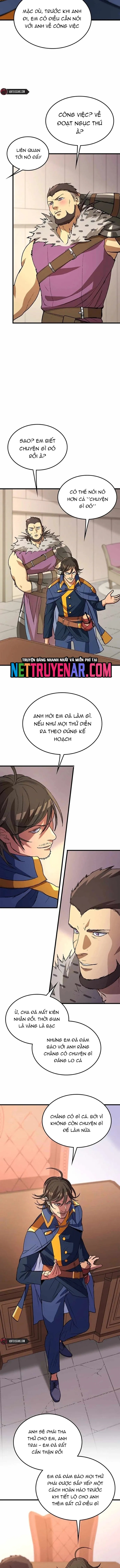 Sự Trở Lại Của Giáo Sư Runebound Chap 36 - Next Chap 37