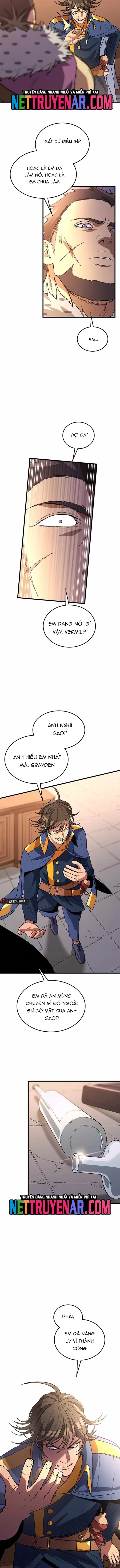 Sự Trở Lại Của Giáo Sư Runebound Chap 36 - Next Chap 37