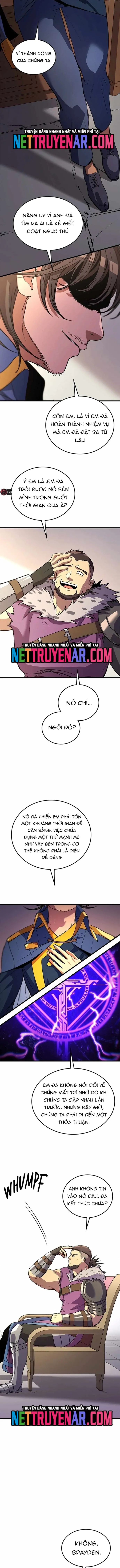 Sự Trở Lại Của Giáo Sư Runebound Chap 36 - Next Chap 37