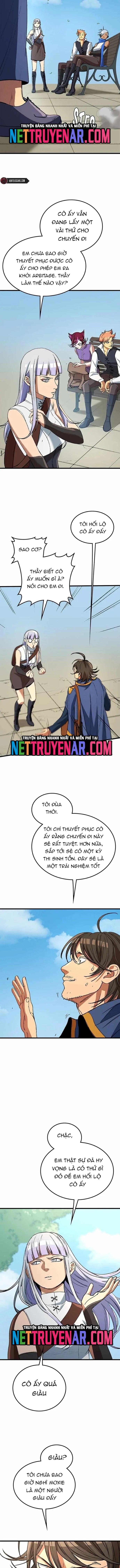 Sự Trở Lại Của Giáo Sư Runebound Chap 36 - Next Chap 37