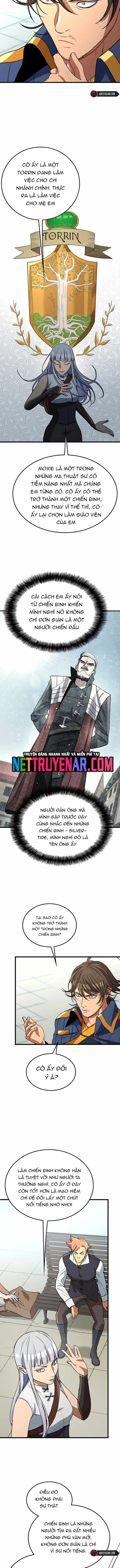 Sự Trở Lại Của Giáo Sư Runebound Chap 36 - Next Chap 37