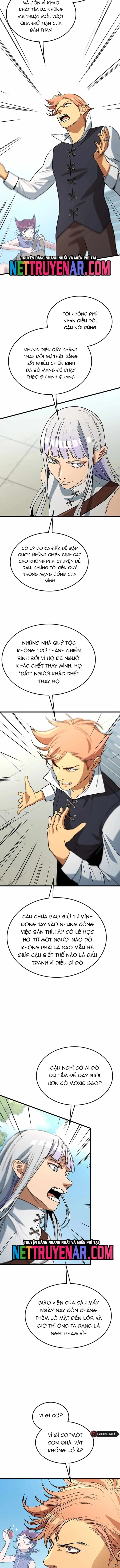 Sự Trở Lại Của Giáo Sư Runebound Chap 36 - Next Chap 37