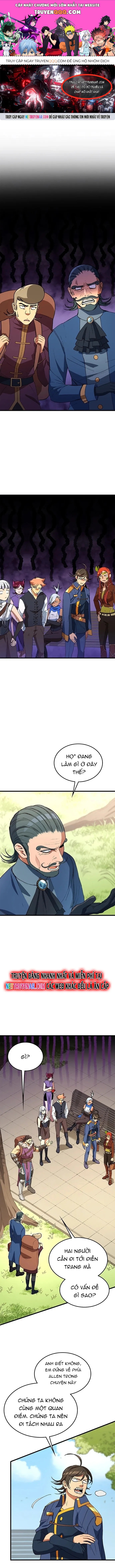 Sự Trở Lại Của Giáo Sư Runebound Chap 37 - Next Chap 38
