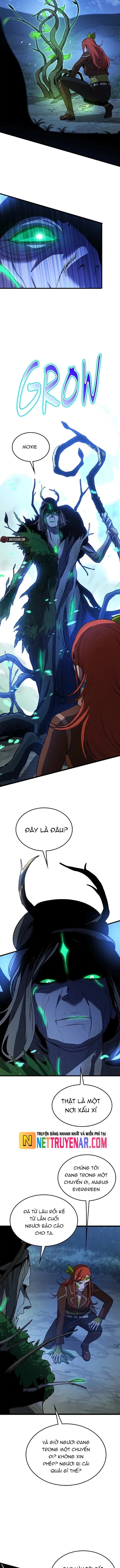 Sự Trở Lại Của Giáo Sư Runebound Chap 37 - Next Chap 38