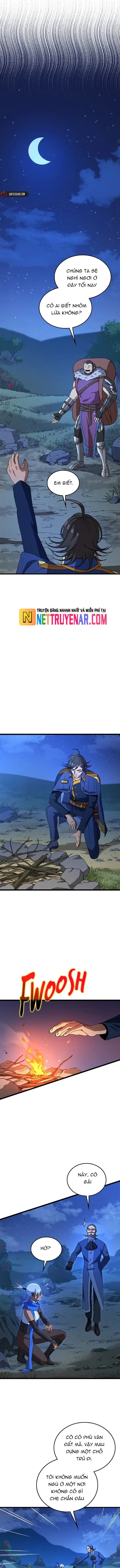 Sự Trở Lại Của Giáo Sư Runebound Chap 37 - Next Chap 38