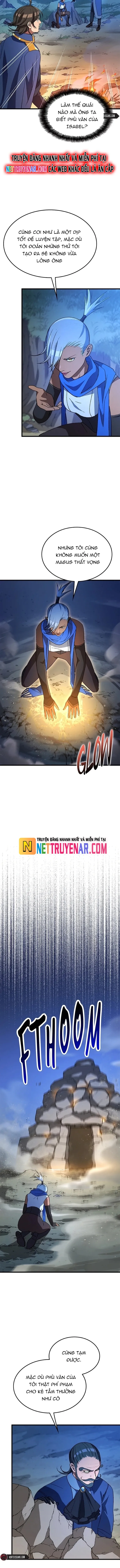 Sự Trở Lại Của Giáo Sư Runebound Chap 37 - Next Chap 38