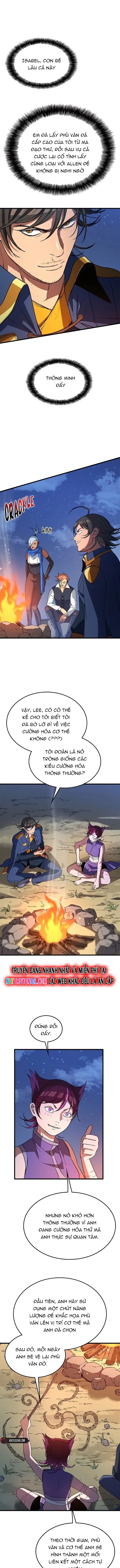 Sự Trở Lại Của Giáo Sư Runebound Chap 37 - Next Chap 38