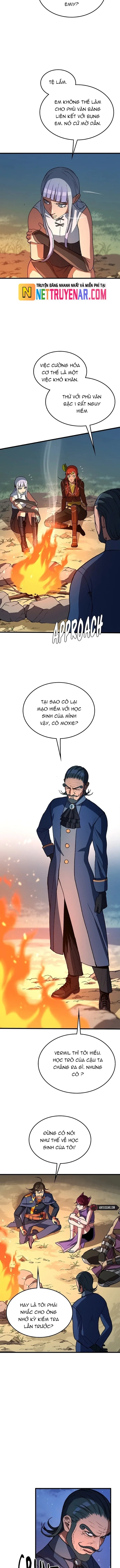 Sự Trở Lại Của Giáo Sư Runebound Chap 37 - Next Chap 38